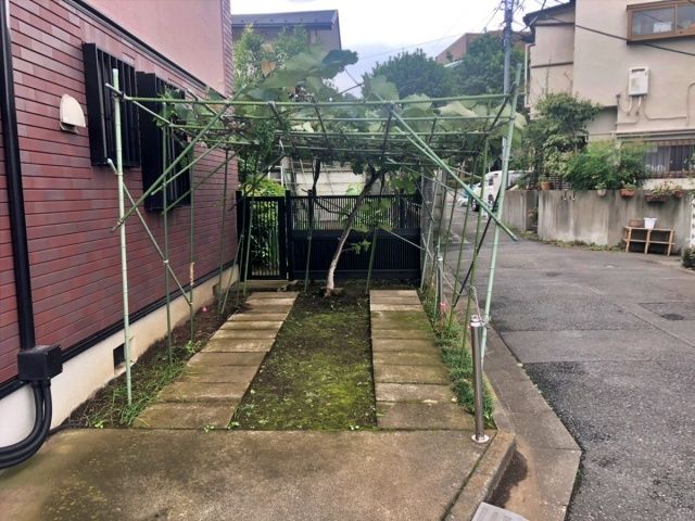 駐車場詳細写真