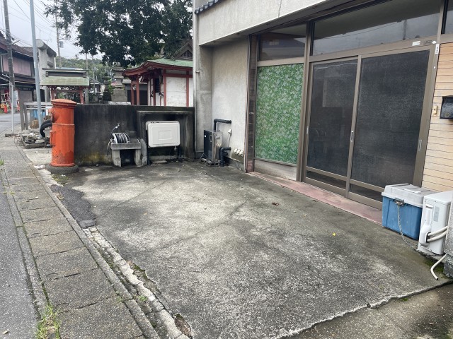磯浜町1180-2駐車場の駐車場写真