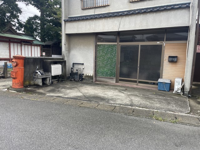 駐車場写真2