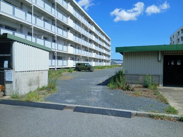 駐車場写真2