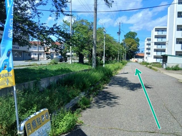 ビレッジハウス堤ヶ丘【E-112】※4号棟付近の駐車場写真