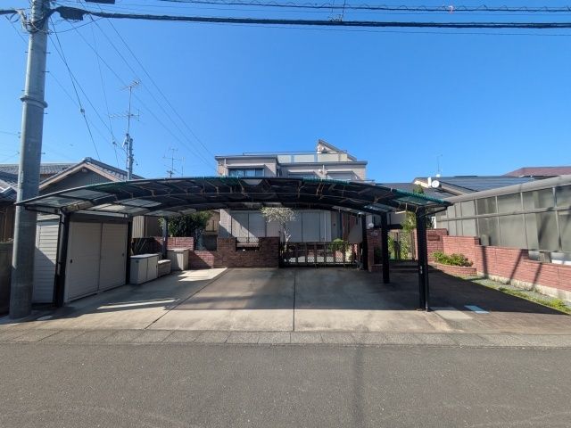 明ケ島原25-22 アキッパ駐車場の駐車場写真