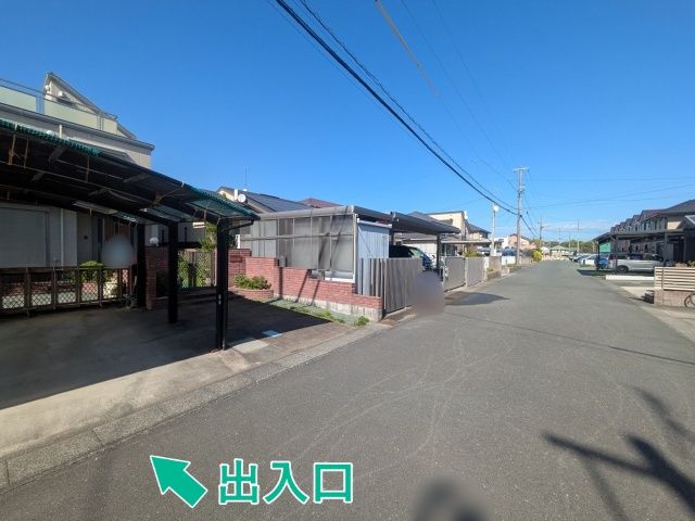 明ケ島原25-22 アキッパ駐車場の駐車場写真