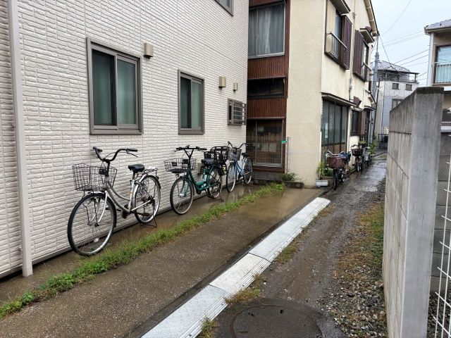 駐車場写真