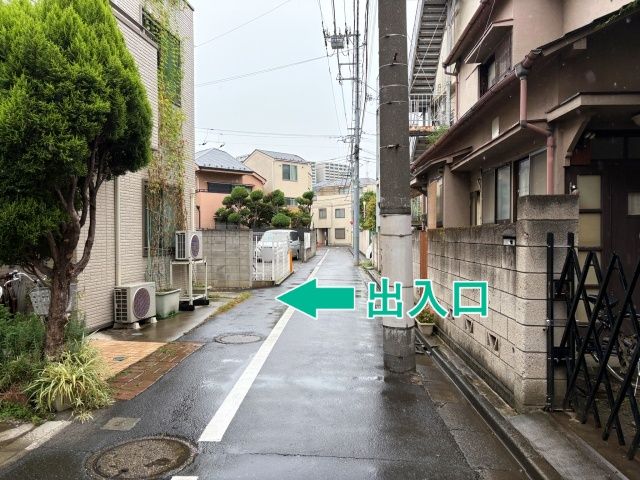 駐車場写真