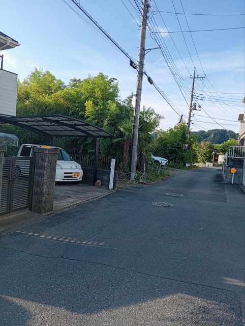 東京都青梅市友田町1-860-11の駐車場写真