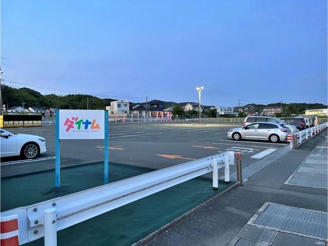 駐車場写真2