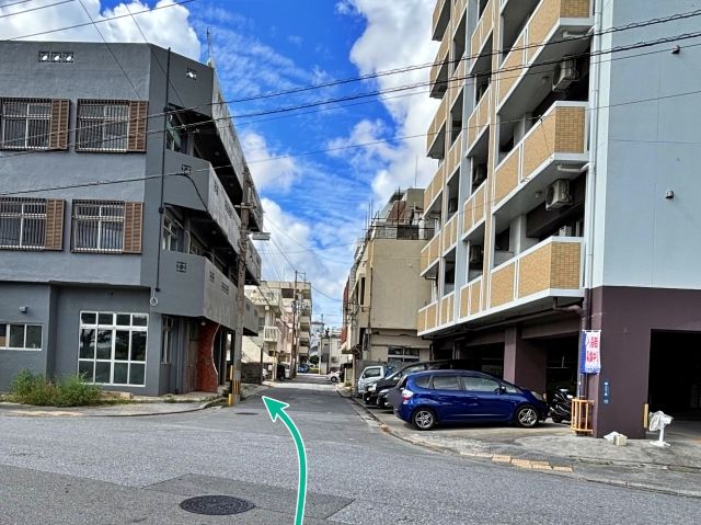駐車場写真