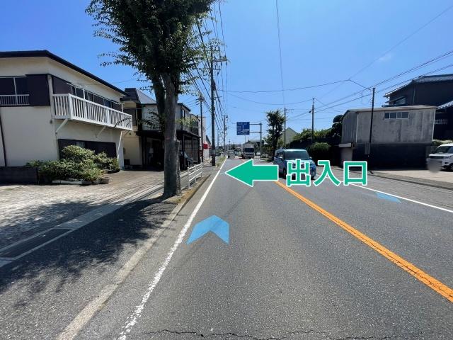 初声町下宮田46-35◎アキッパ駐車場の駐車場写真