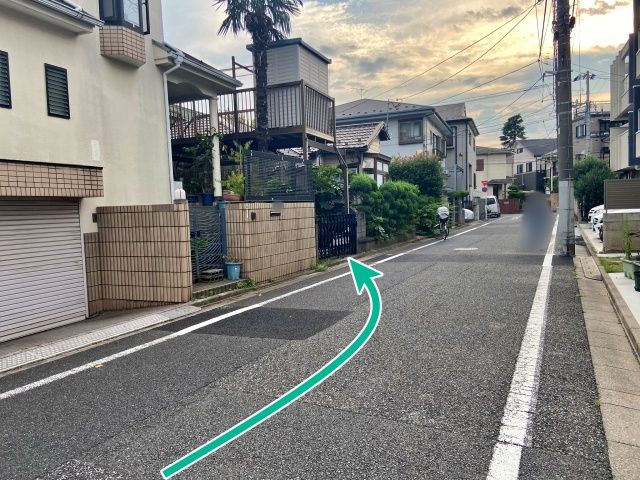 駐車場写真