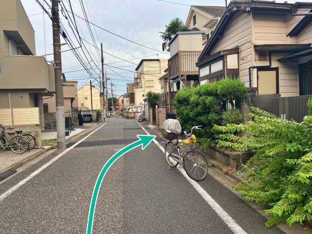 駐車場詳細写真