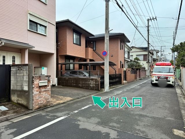 南小岩3丁目14-7☆アキッパ駐車場の駐車場写真