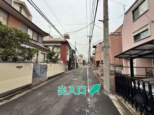 南小岩3丁目14-7☆アキッパ駐車場の駐車場写真