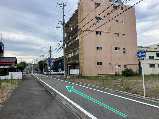 [93a59]寿町6駐車場の駐車場写真