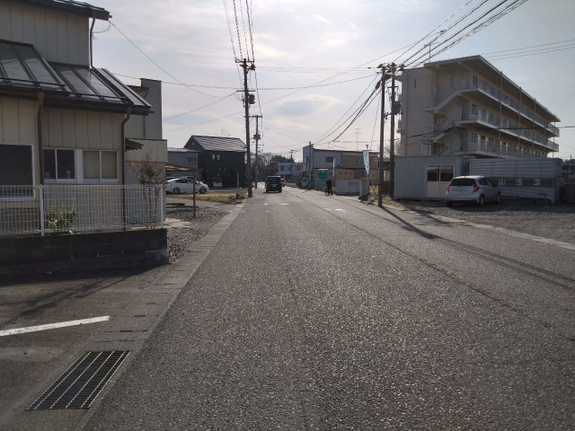 大洲河原120-2駐車場の駐車場写真