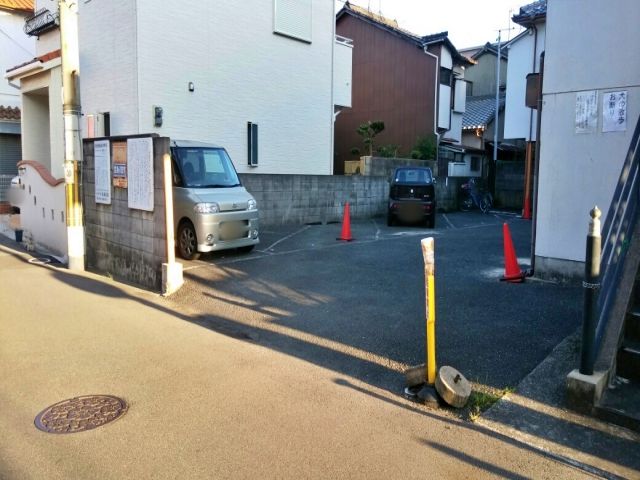 駐車場写真