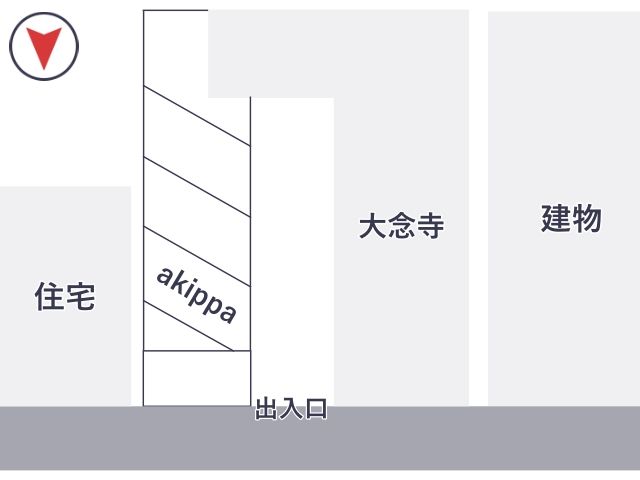 駐車場区画図
