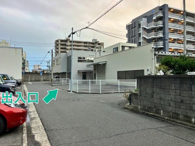 [93b3a]浜ノ町59駐車場の駐車場写真