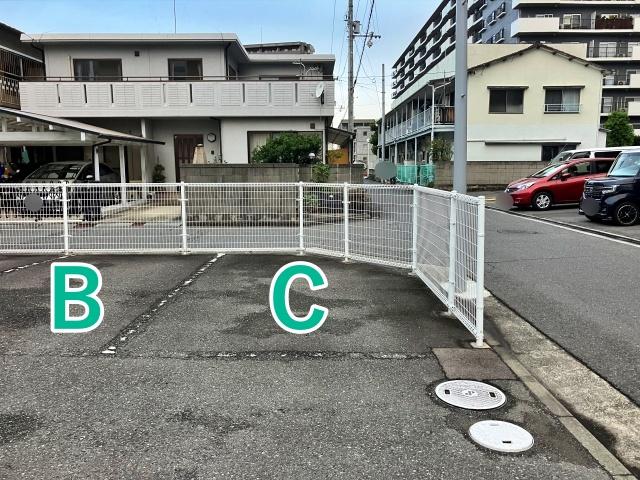 [93b3a]浜ノ町59駐車場の駐車場写真