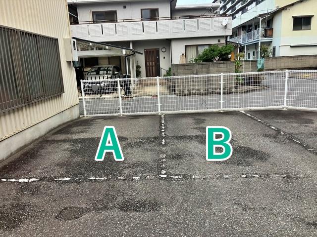 [93b3a]浜ノ町59駐車場の駐車場写真