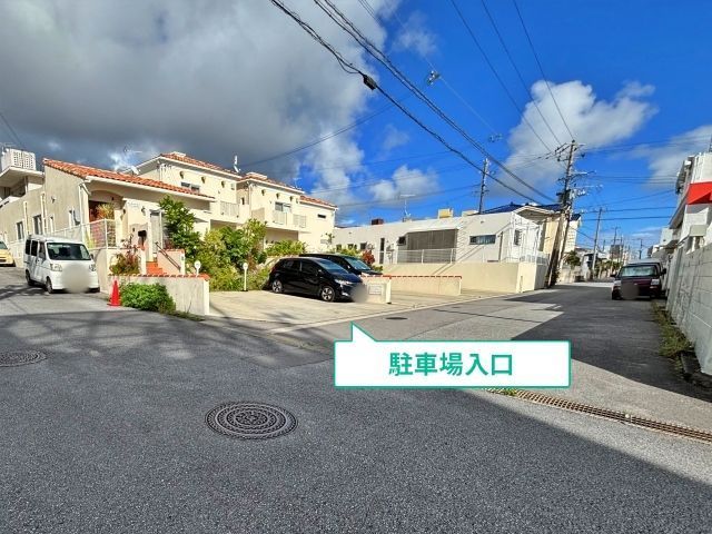 桑江473-30駐車場【日曜のみ：21:00～23:59】の駐車場写真