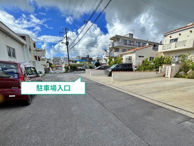 桑江473-30駐車場【日曜のみ：21:00～23:59】の駐車場写真