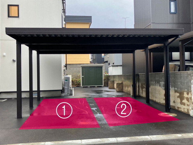 駐車場写真2