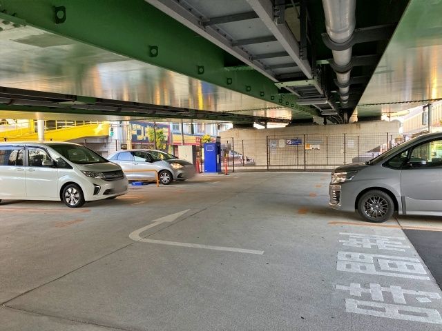 駐車場詳細写真
