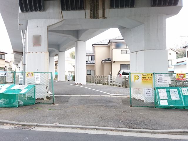 駐車場写真