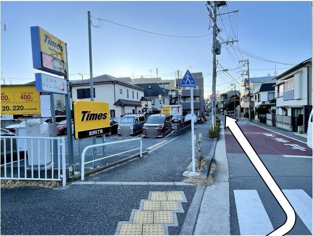 駐車場写真