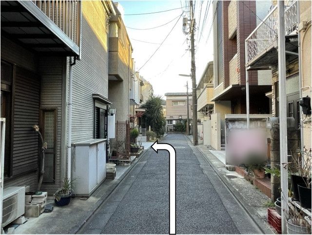 駐車場写真
