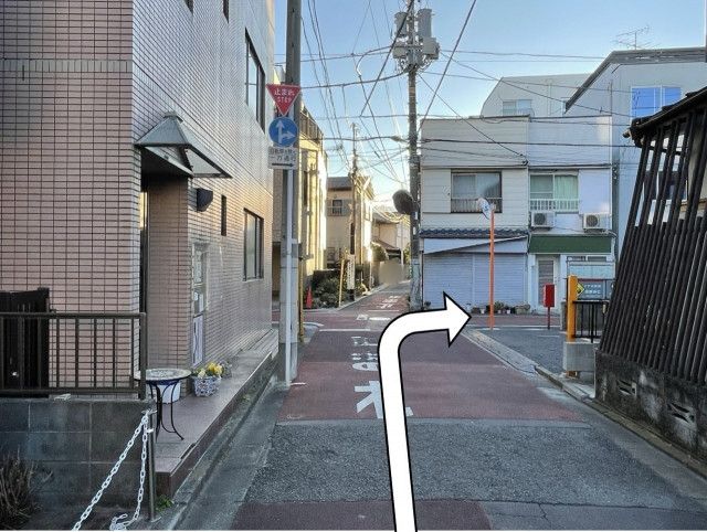 駐車場写真