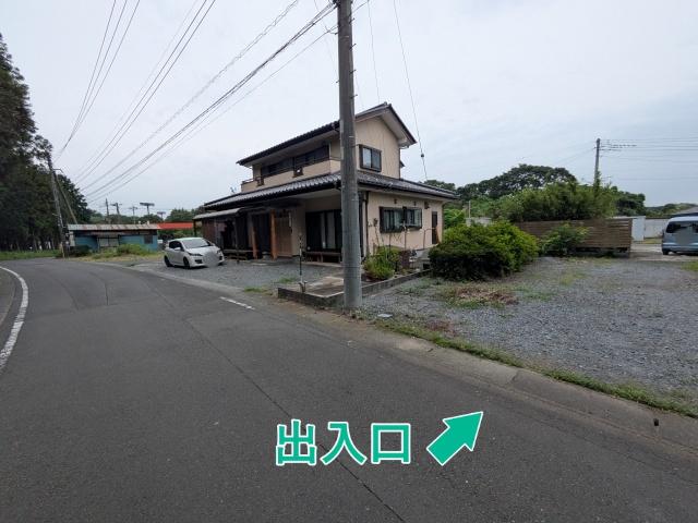 [93e61]船場 個宅アキッパ駐車場の駐車場写真