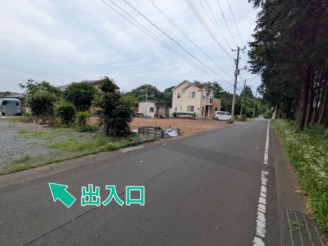 [93e61]船場 個宅アキッパ駐車場の駐車場写真