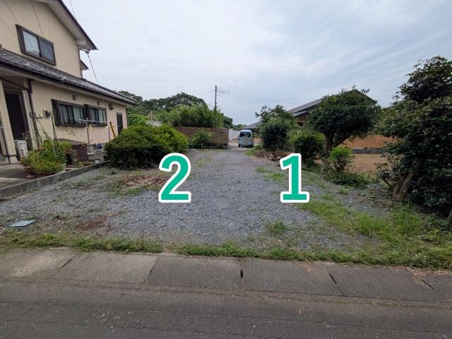 [93e61]船場 個宅アキッパ駐車場の駐車場写真