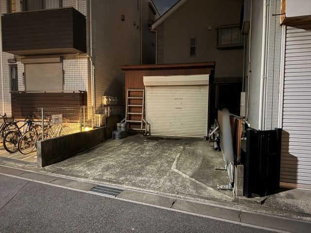 [93e9b]相之川1丁目25☆アキッパ駐車場の駐車場写真