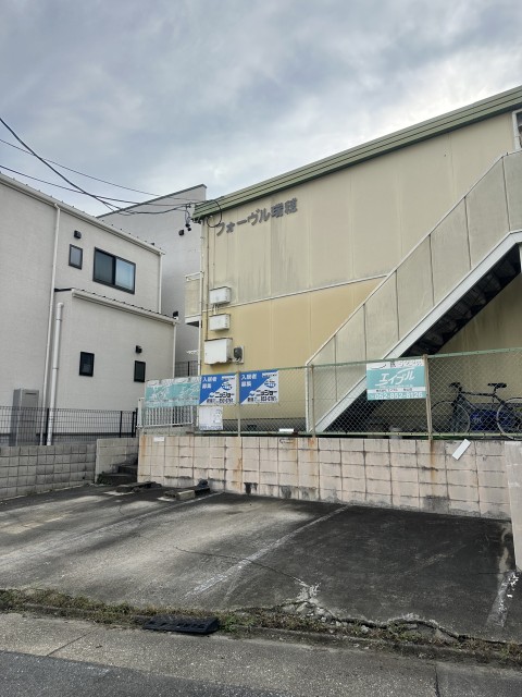 フォーブル瑞穂　駐車場の駐車場写真