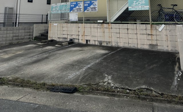 フォーブル瑞穂　駐車場の駐車場写真