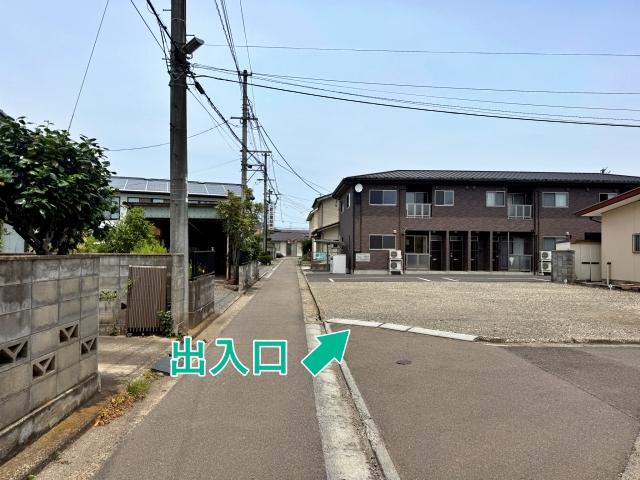 腰浜町5-12☆アキッパ駐車場の駐車場写真