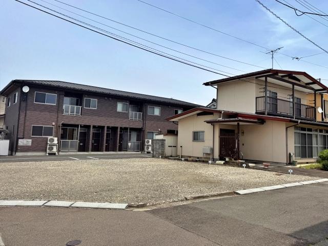 腰浜町5-12☆アキッパ駐車場の駐車場写真