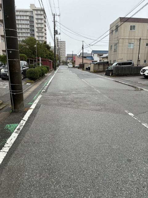 幕張町5丁目417-16-4駐車場の駐車場写真