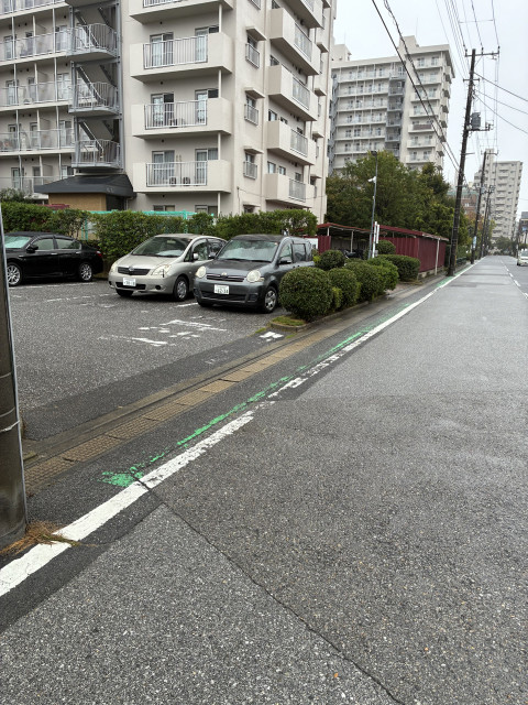 幕張町5丁目417-16-4駐車場/