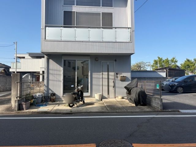 [93fd4]中原区中丸子▽個宅アキッパ駐車場の駐車場写真