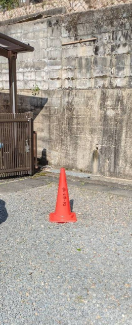 アキッパ北花山山田町７番地駐車場の駐車場写真