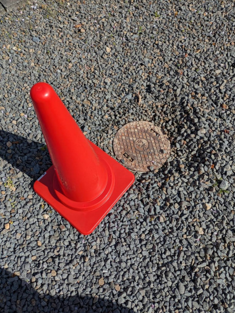 アキッパ北花山山田町７番地駐車場の駐車場写真