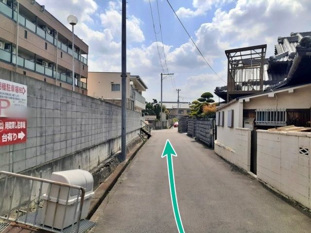 駐車場詳細写真