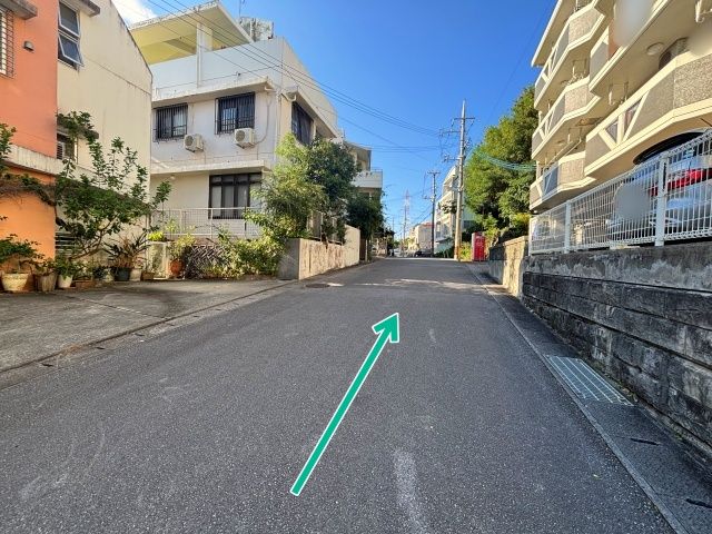 田原1-11-9駐車場の駐車場写真