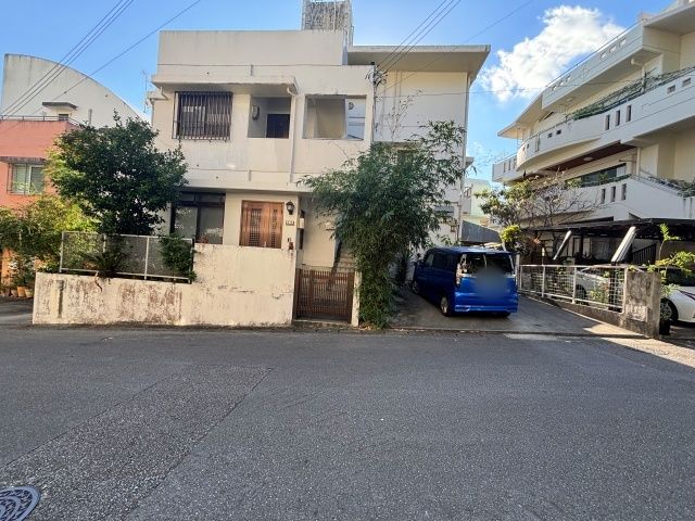 田原1-11-9駐車場の駐車場写真