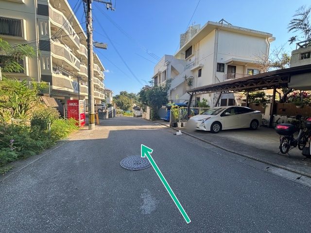 田原1-11-9駐車場の駐車場写真