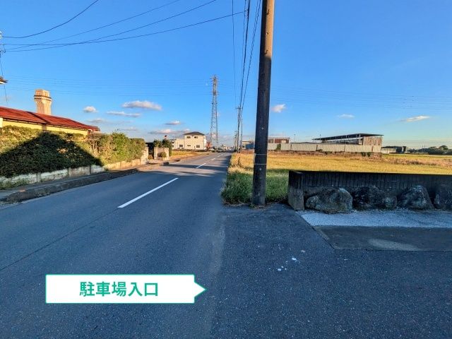 駐車場写真